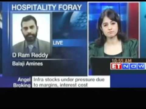 See revenue at Rs 450cr in FY12 Balaji Amines