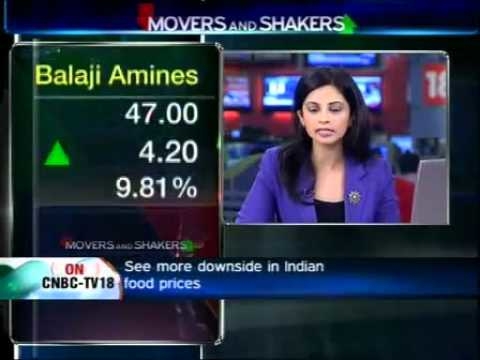 See revenue at Rs 450cr in FY12 Balaji Amines