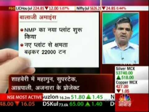 See revenue at Rs 450cr in FY12 Balaji Amines