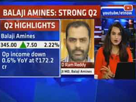 See revenue at Rs 450cr in FY12 Balaji Amines