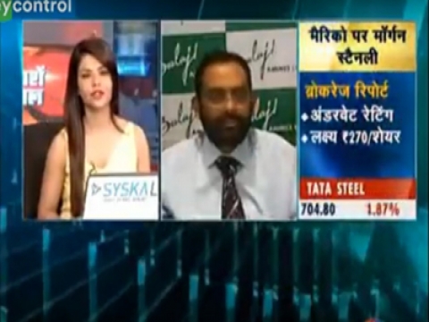 See revenue at Rs 450cr in FY12 Balaji Amines