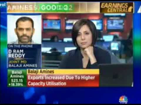 See revenue at Rs 450cr in FY12 Balaji Amines