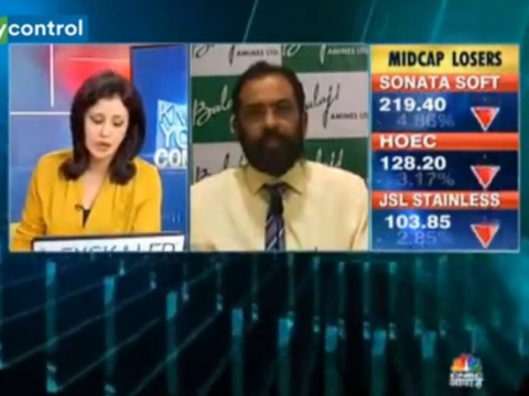 See revenue at Rs 450cr in FY12 Balaji Amines