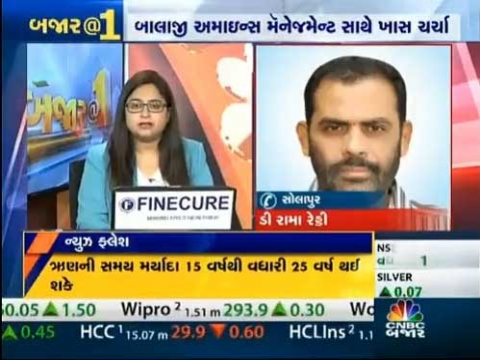 See revenue at Rs 450cr in FY12 Balaji Amines