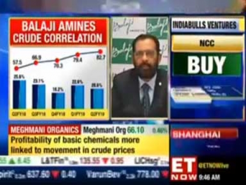 See revenue at Rs 450cr in FY12 Balaji Amines