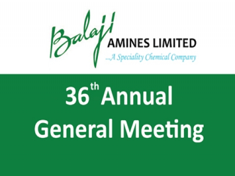 See revenue at Rs 450cr in FY12 Balaji Amines