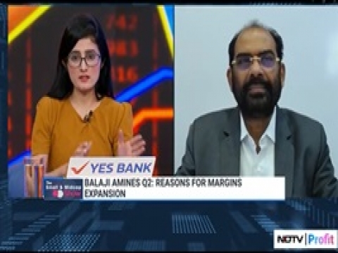 See revenue at Rs 450cr in FY12 Balaji Amines