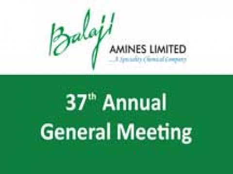 See revenue at Rs 450cr in FY12 Balaji Amines